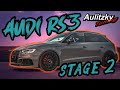 Audi RS3 | Ladeluftkühler | Downpipe | Ansaugkit | Fahrwerk | Leistung | Aulitzky Tuning