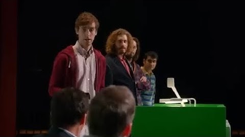 Silicon Valley Tech disrupt, Pied Pier wins with 5.2 weissman score