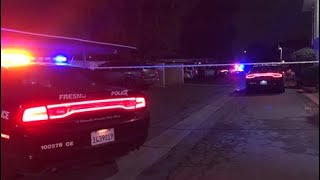 Fresno police investigate shooting that sent one man to the hospital
