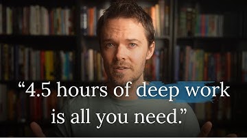 How I Built A 7-Figure Business Working 4.5 Hours A Day