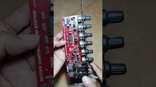 active control echo system bekas bahan project