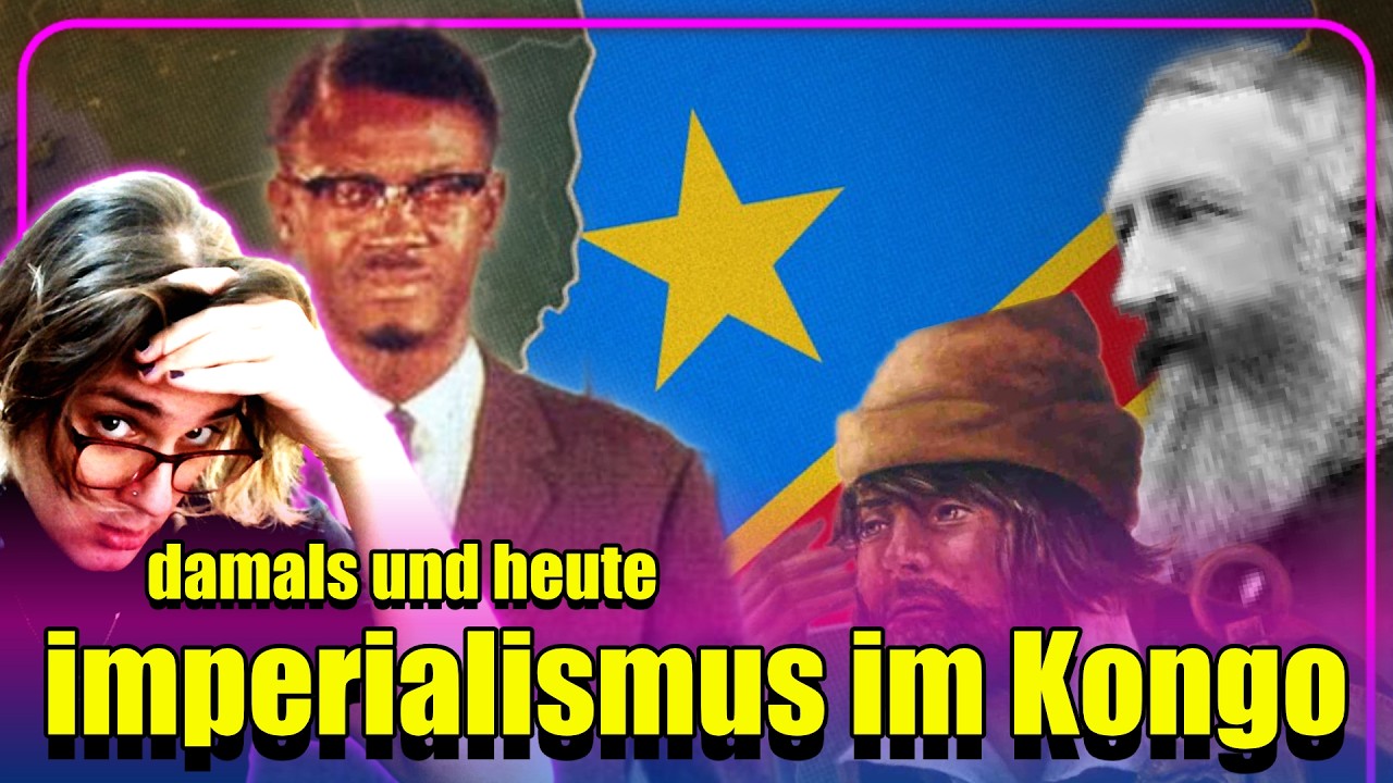История эксплуатации в Конго | Реакция на @YaBoiHakim