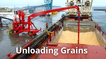 Episode 9: Grains Unloading