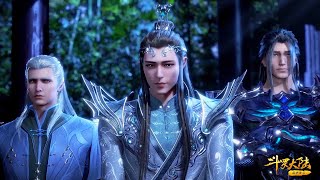 真情换得荣荣告白，却因宗门规定只得嫁给战斗魂师，奥斯卡远离家乡追求强大。【斗罗大陆 Soul Land】