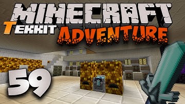 Minecraft Tekkit [Part 59] - Bojangles