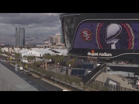 Super Bowl LVIII was the most-watched telecast in history - YouTube