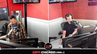 4/17 ESPN Chicago:  Bleck & Abdalla