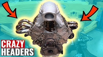 Unequal Length Headers - Will This Work?