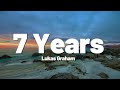 Lukas Graham 7 Years Lyrics Lukas Graham 7 Years Lyrics