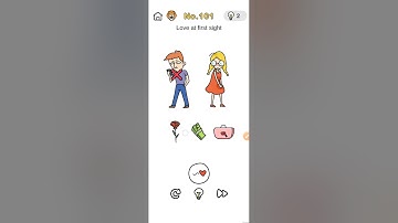 brain out crazy find level 101 gameplay walkthrough solution