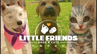 Portable paw patrol --- Little Friends: Dogs & Cats review — GAMINGTREND