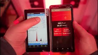 Cheap Intensity Meter for Red Light Therapy! Variba VBR-REDNIR Sensor Tested!