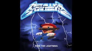 Ride The Lightning by Metallica but with the Super Mario 64 soundfont