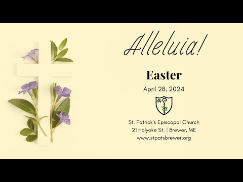 Fifth Sunday of Easter, Morning Liturgy, April 28, 2024