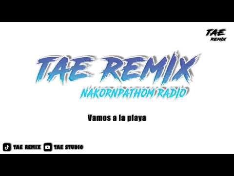 Vamos A La Playa BUSTEC MEGA STYELE TAE REMIX