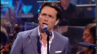 Julian Ovenden singing 'Anthem' from Chess on 'Tim Rice A Life In Song'