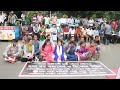 Large protest following gang rape of indigenous girl in Dhaka
