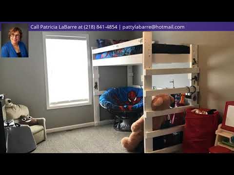519 Riverwood Dr, Detroit Lakes, MN home video tour