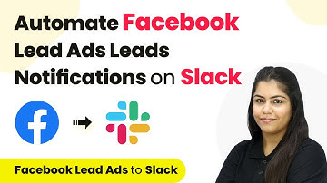How to Automate Facebook Lead Ads Leads Notifications on Slack | Facebook Lead Ads to Slack