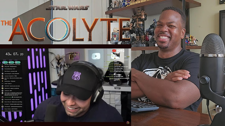 Star Wars Theory's IMMEDIATE Reaction to the Acolyte Finale... | Reaction!