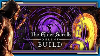 The Elder Scrolls Online Build vMA - Magicka Zauberer / PetSorc für Mahlstrom Arena 📌 ESO Guide