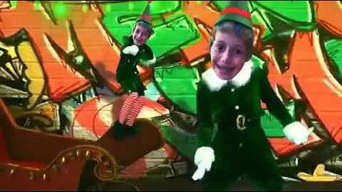 Elf yourself