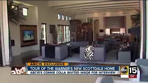 Inside Kurt Warner's Valley home