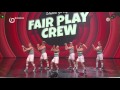 ČESKO SLOVENSKO MÁ TALENT 2015 - SEMIFINÁLE - Fair Play Crew