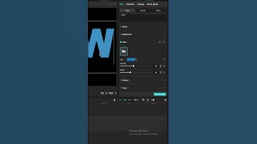 HOW TO MAKE TEXT GLOW IN CAPCUT PC