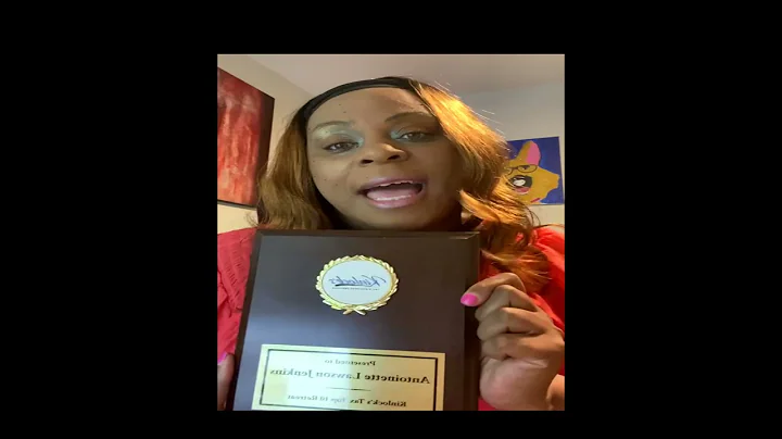Antoinette Jenkins Testimonial