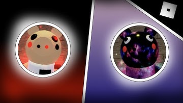 How to find GALAXY AND CORRUPT PIGGY IN FIND THE PIGGY MORPHS