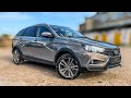 БАНК ПРИЯТНО УДИВИЛ LADA GRANTA И LADA VESTA SW CROSS В АВТОКРЕДИТ