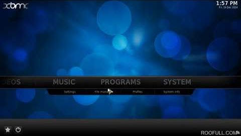 How to use the New SuperRepo repository in your XBMC Kodi