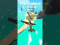A-1 Skyraider Done #trailmakers #gaming #plane #aviation #music #a1 #skyraider #shorts #video #prop