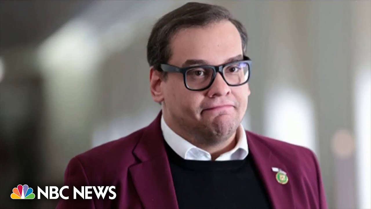 Rep. George Santos pleads not guilty to additional charges