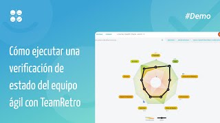 Cómo ejecutar una verificación de estado del equipo ágil con TeamRetro