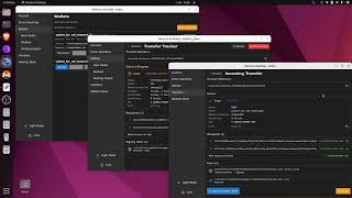 Monero Multisig GUI - Trusted Peers and Notifiers