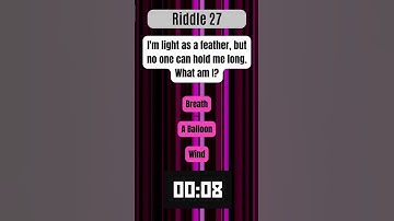 Can You Solve This Riddle? Test Your Brainpower! #quiz #riddles #riddle #smart #brain #intelligence