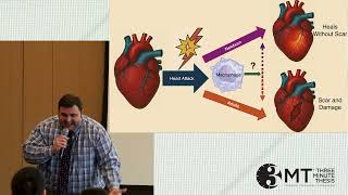 2025 Three Minute Thesis Winner | Preston Stafford