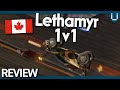 Leth is grinding 1v1 again! | Ranked Replays