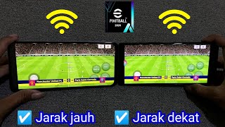 Cara Mabar Efootball 2024 Android sampai berhasil 100%