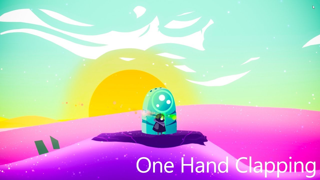 歌手なら一発でクリアできるゲーム【One Hand Clapping】