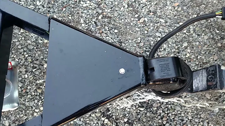 Big Tex new 5 x 8 utility/ landscape trailer