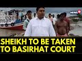 Shahjahan sheikh tmc leader accused of land grab in sandeshkhali arrested  west bengal  news18