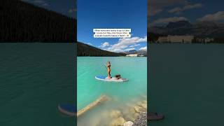 Can’t miss lakes in Banff National Park🇨🇦🏔️ #morainelake #lakelouise #bowlake #getoutside