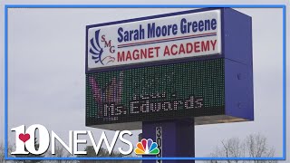 KPD Investigating Possible Shooting Outside Elementary School KPD Investigating Possible Shooting Outside Elementary School
