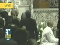 POWER OF LOVE - ARETHA FRANKLIN, PATTI LABELLE, STEVIE WONDER  At Luther  vandross funeral