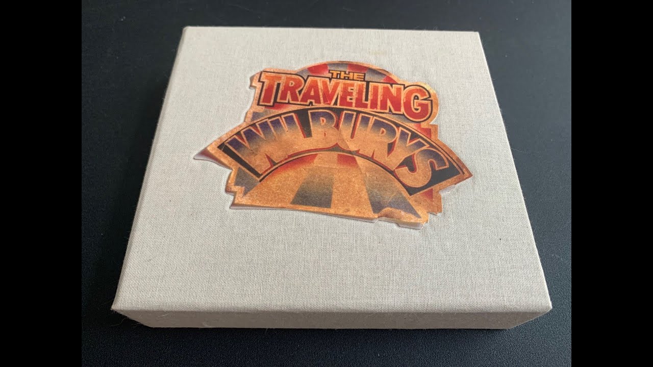 新品TRAVELING WILBURYS 3LP BOX US ORIGINAL Amazon.com: The Traveling Wilburys, Vol. 3[LP]: CDs & Vinyl