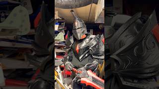 FREE 3D Printed Armor and Sword! Those Details!! #bambulab #cosplay #3dprinting
