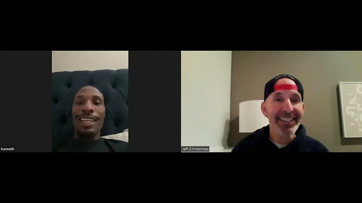 Kenneth Simms Jr. Exclusive Interview